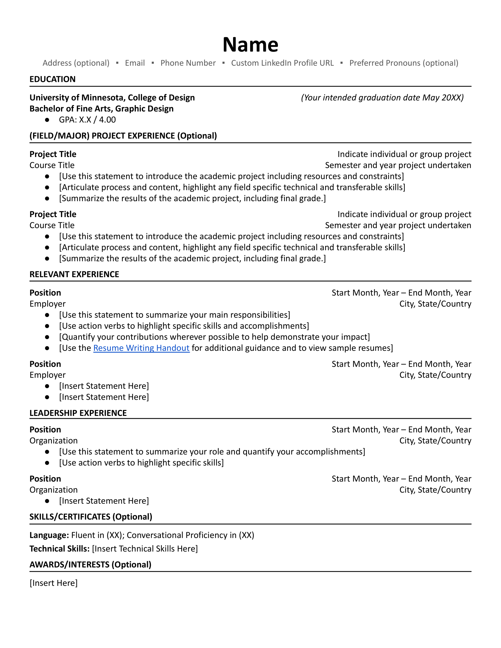 35+ Free Professional Resume Templates for 2025
